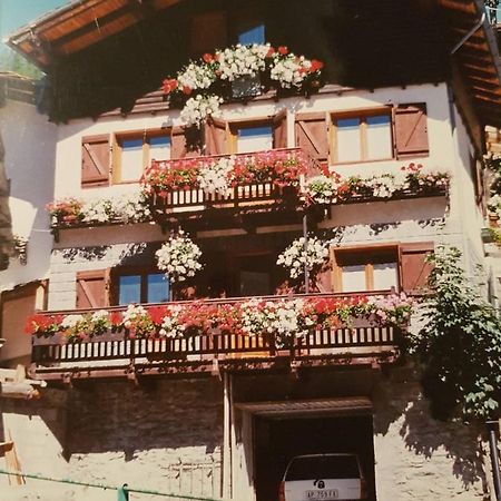 Apartament Piccola Residenza Champoluc Zewnętrze zdjęcie