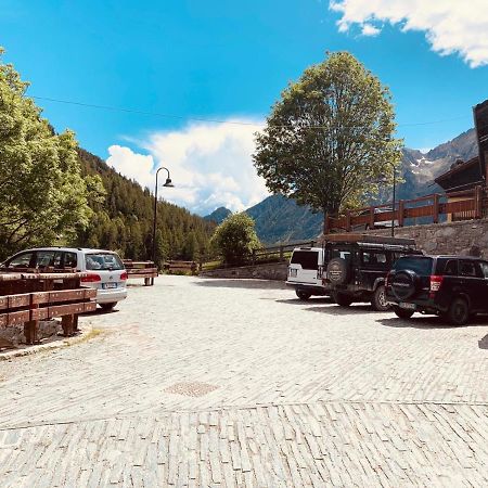 Apartament Piccola Residenza Champoluc Zewnętrze zdjęcie