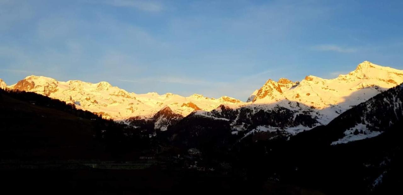 Apartament Piccola Residenza Champoluc Zewnętrze zdjęcie