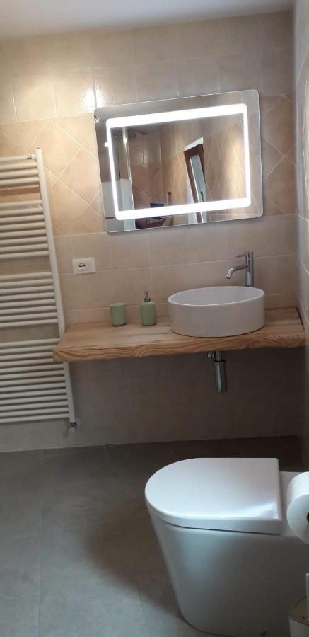 Apartament Piccola Residenza Champoluc Zewnętrze zdjęcie