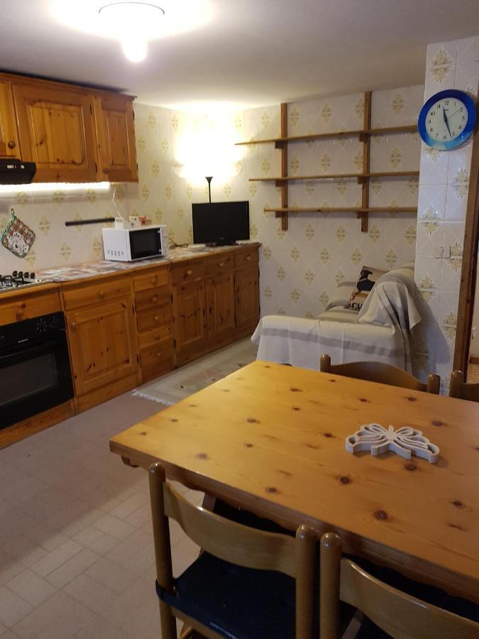 Apartament Piccola Residenza Champoluc Zewnętrze zdjęcie