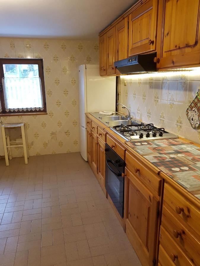 Apartament Piccola Residenza Champoluc Zewnętrze zdjęcie