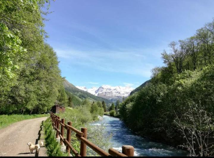 Apartament Piccola Residenza Champoluc Zewnętrze zdjęcie