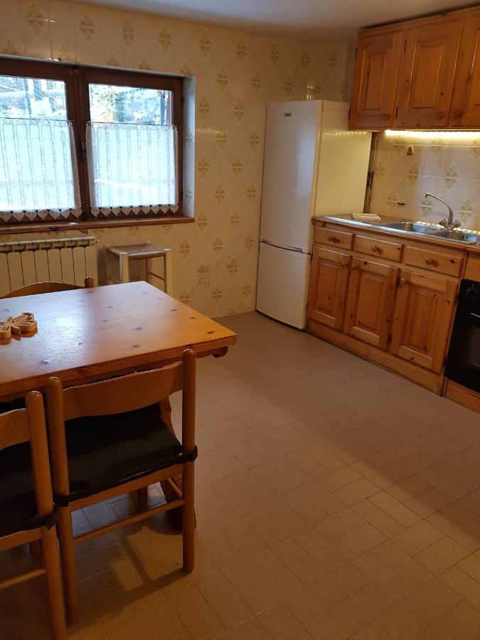 Apartament Piccola Residenza Champoluc Zewnętrze zdjęcie