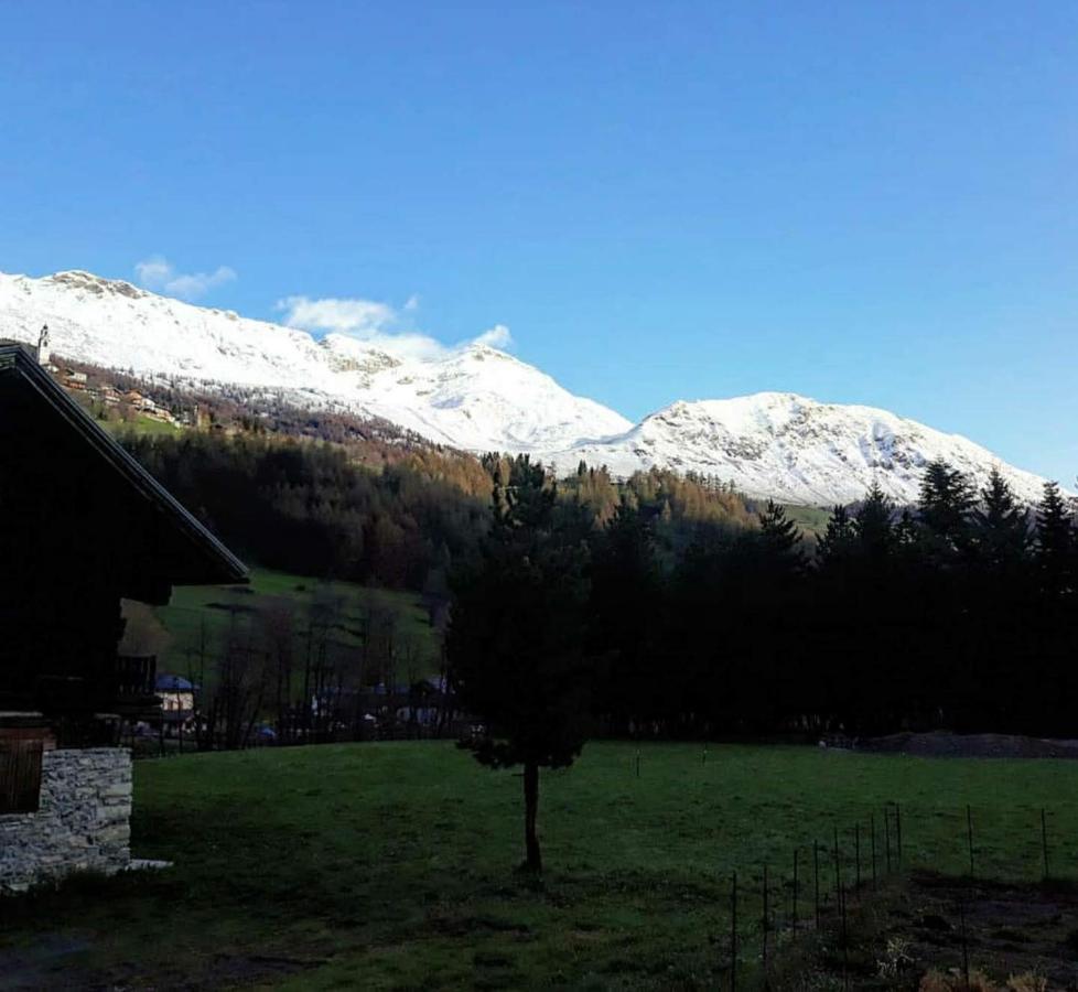 Apartament Piccola Residenza Champoluc Zewnętrze zdjęcie
