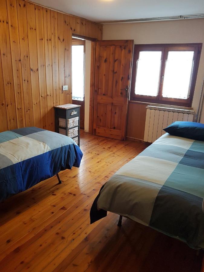Apartament Piccola Residenza Champoluc Zewnętrze zdjęcie