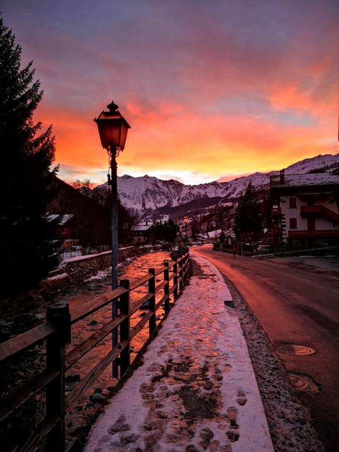 Apartament Piccola Residenza Champoluc Zewnętrze zdjęcie