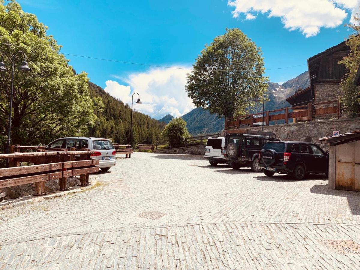 Apartament Piccola Residenza Champoluc Zewnętrze zdjęcie