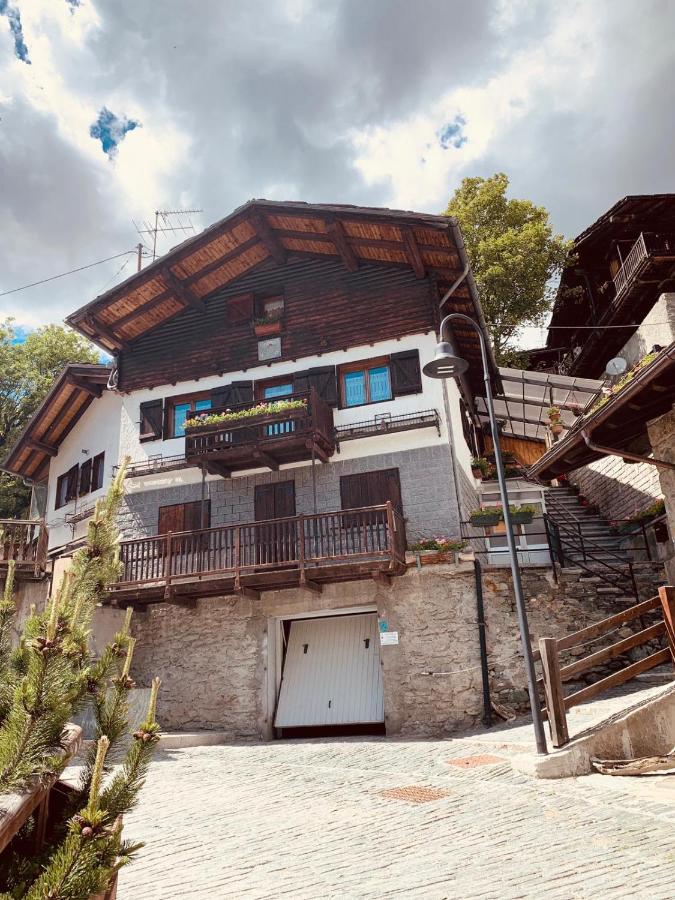 Apartament Piccola Residenza Champoluc Zewnętrze zdjęcie